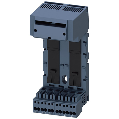 Siemens SIRIUS Infeed Left Connection Main Circuit for use with DOL Motor Starters