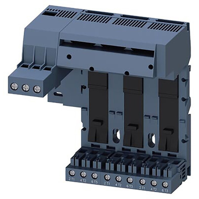 Siemens SIRIUS Infeed Left Connection Main Circuit for use with DOL Motor Starters