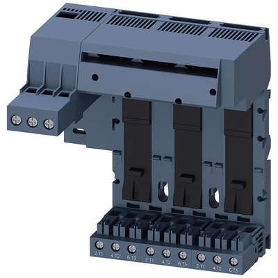 Siemens SIRIUS Infeed Left Connection Main Circuit for use with DOL Motor Starters