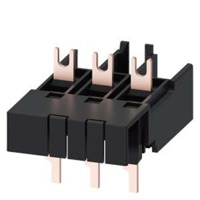 Siemens 3RA2921 Series Link Module for Use with 3RT2.2, 3RV2.1/RV2.2, S0 Circuit Breaker, S0 Contactor, S00 Circuit
