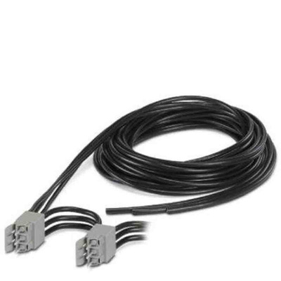 Phoenix Contact Jumper - Bridge 3-Phase Loop Bridge for use with Contactron Modules