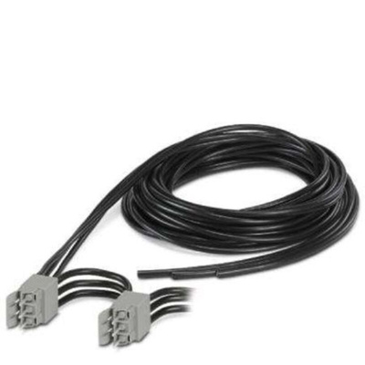 Phoenix Contact Jumper - BRIDGE Series Cable for Use with 6 Contactron Modules