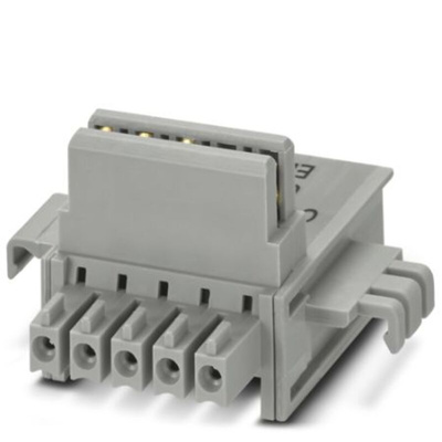 Phoenix Contact Hybrid Motor Starters Series BUS Connector for Use with Contactron Bridge