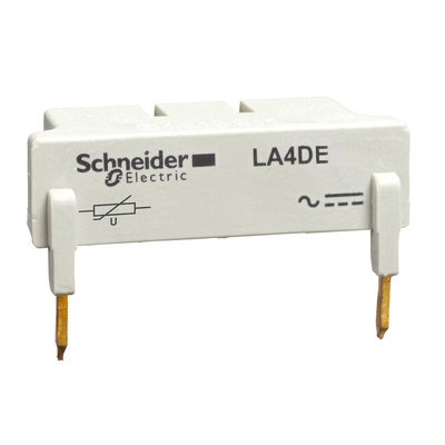 Schneider Electric Varistor for Use with 4P LC1D40008, 24 → 48 V ac