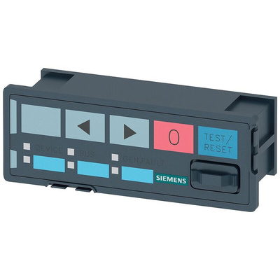 Siemens Operator Panel for Use with SIMOCODE pro 3UF7, 300 V