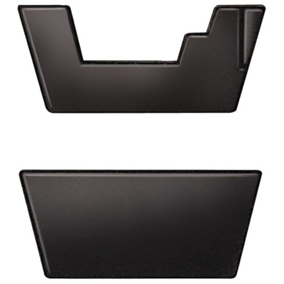 Siemens Mounting Plate for Use with Single-sided entry of the shaped cables
