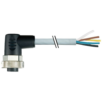 Siemens Connector for Use with M200D, 5m Length, 24 V