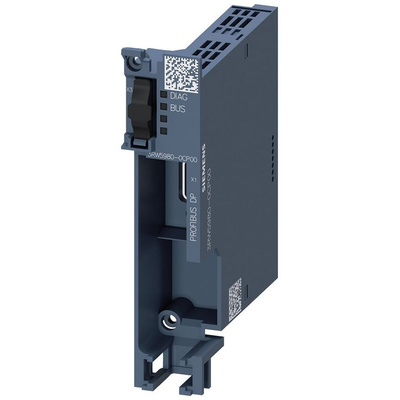 Siemens Communication Module for Use with PROFIBUS, 126mm Length