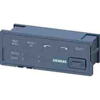 Siemens Operator Panel for Use with SIRIUS Switching Devices, 36mm Length