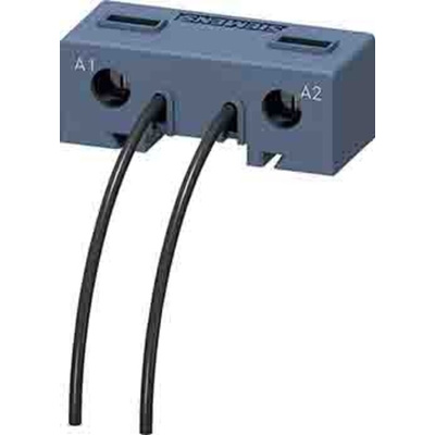 Siemens Connector for Use with Motor Contactor