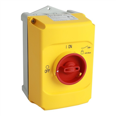 Rockwell Automation Hand Switch for Use with 140MP
