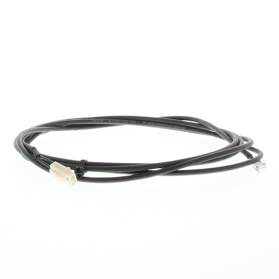Omron Cable for Use with Servo Motors, 3m Length, 50 → 750 W