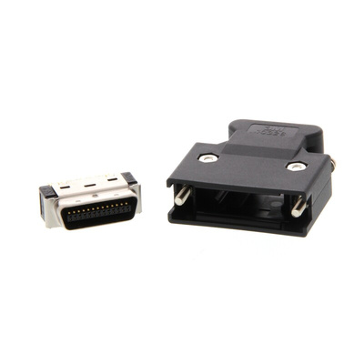 Omron Cable for Use with Servo Drive