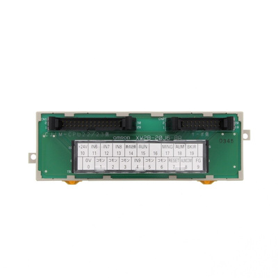 Omron Relay card Kit for Use with Servo Drive