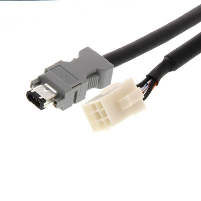 Omron Encoder Cable, 0.75 kW
