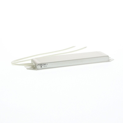 Omron Braking Resistor for Use with V7, 1.1 kW, 1, 3-Phase, 200 VAC