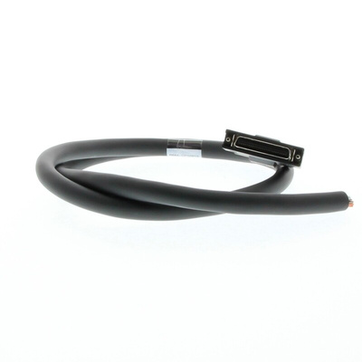 Omron Cable for Use with General purpose controllers, 1m Length