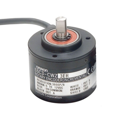 Omron Encoder for Use with Servo Motor, 5 → 12 VDC