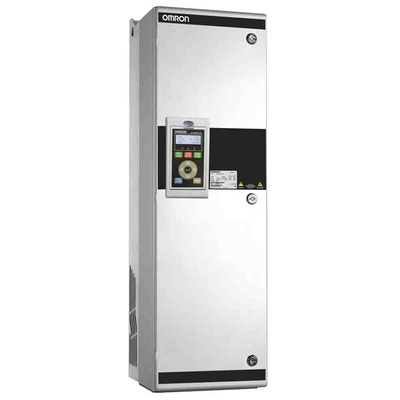 Omron Inverter Drive, 55 kW, 3 Phase, 690 V ac, 58 A, SX Series