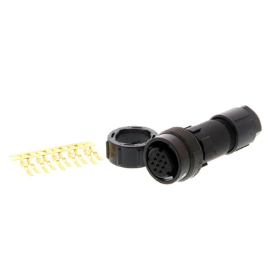 Omron Connector for Use with Encoder Connector