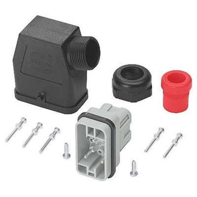 Siemens Connector Kit for Use with 9-Pole Complete with PG16 Cable End