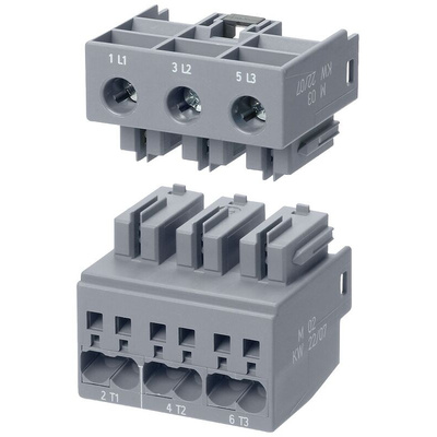 Siemens Main Circuit Terminal for Use with 3RA6