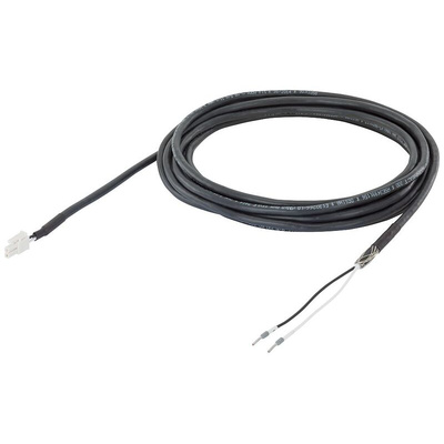 Siemens Cable for Use with SINAMICS V90, 5m Length, 230 V