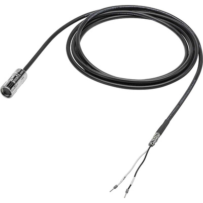 Siemens Cable for Use with SINAMICS V90, 3m Length, 30 V