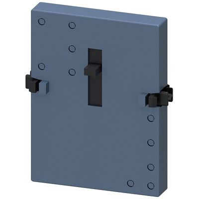 Siemens Mounting Kit for Use with Contactors S2/S3, 73.7mm Length