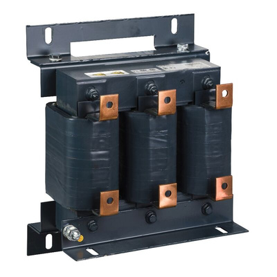 Schneider Electric Choke for Use with ATV61HD90N4D - line choke - 1 per drive ATV61WD90N4 - line choke - 1 per drive