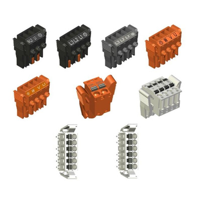 Schneider Electric Connector Kit for Use with LXM32A