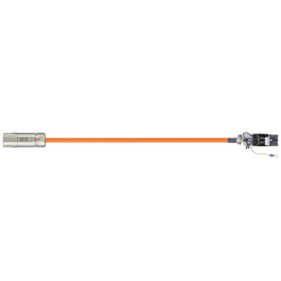 Igus Cable for Use with Drive, 20m Length