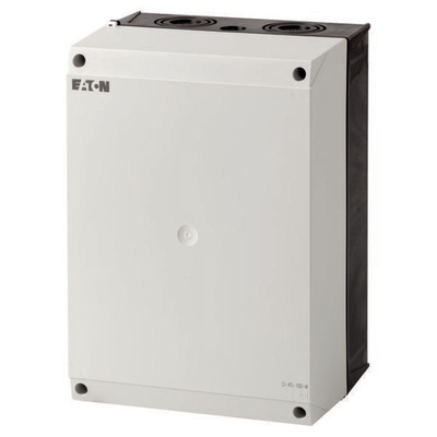Eaton Insulated Enclosure for Use with Din-Rail, 160mm Length