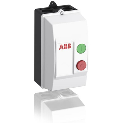 ABB Enclosure for Use with Motor Starters, 250mm Length