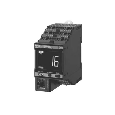 Omron Motor Protection Unit for Use with 3-Phase Induction Motor, 90mm Length, 0.0017 Kw, 3-Phase, 24 Vac/Vdc