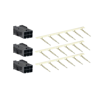 Schneider Electric Connector Kit for Use with BCH2 (40mm), BCH2 (60mm), BCH2 (80mm)