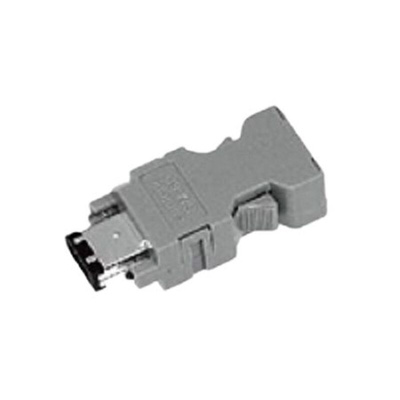 Omron Cable for Use with G-Series Servo Motors, 10m Length, Single-Phase
