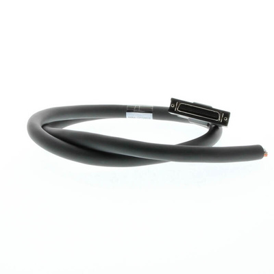 Omron Cable for Use with General Purpose Controllers, 2m Length