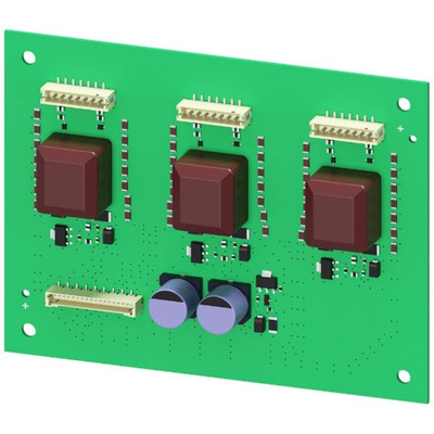 Siemens 3RW5955 Series PC Connection Kit for Use with 3RW55, 690 V