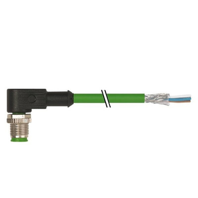 Siemens 3RK1902 Series BUS Connector for Use with M200D Motor Starter, 3m Length, 60 V