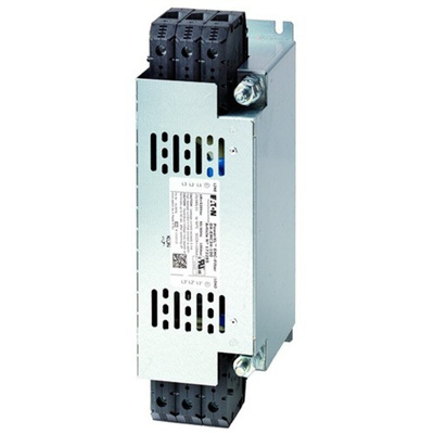 Eaton DX Series EMI Filter for Use with DA1, DG1, 220mm Length, 3-Phase