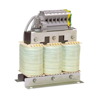 Schneider Electric Altivar Series Motor Choke for Use with Altivar 61, Altivar 61Q, Altivar 71, Altivar 71Q, ATV600,