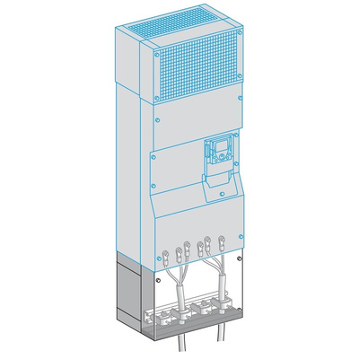 Schneider Electric Altivar Series Mounting Kit for Use with Altivar 61, Altivar 71, ATV600, ATV900