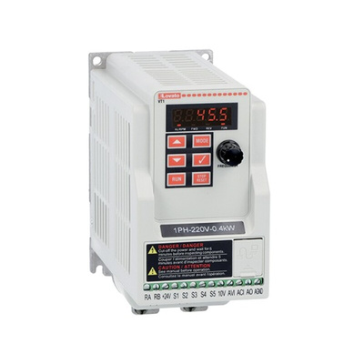 Lovato VT Series Communication Module for Use with Motors, 141mm Length, 0.75 kw, 1-Phase