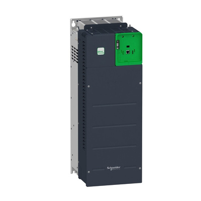 Schneider Electric Variable Speed Drive, 75 kW, 3 Phase, 480 V, 131.3 A, Altivar Process ATV900 Series