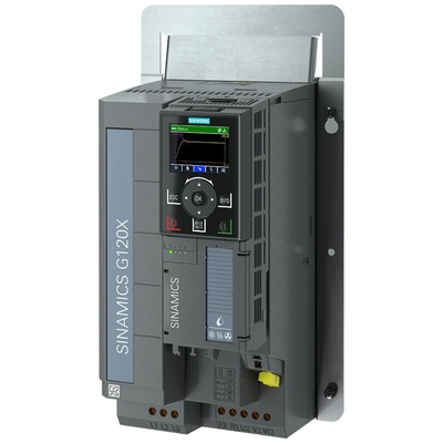 Siemens 6SL3261 Series Mounting Plate
