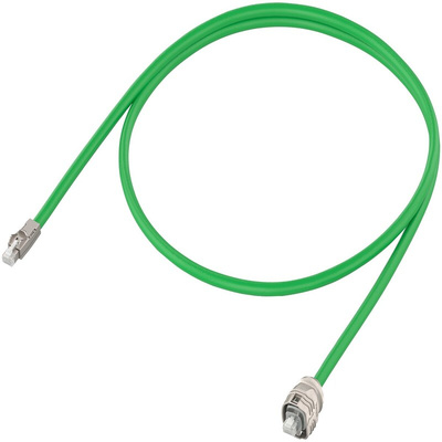 Siemens 6FX5002 Series Signal Cable for Use with SINAMICS S120 Motor Module, 50m Length, 30 V