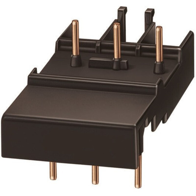 Siemens 3RA1 Series Link Module for Use with 3RT1.1 Series, 3RV1.21
