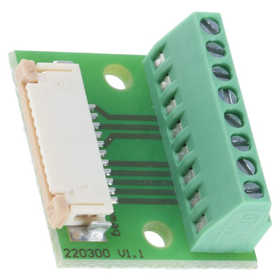 Maxon Connector, 21.5mm Length