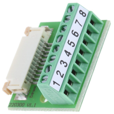 Maxon Connector, 21.5mm Length